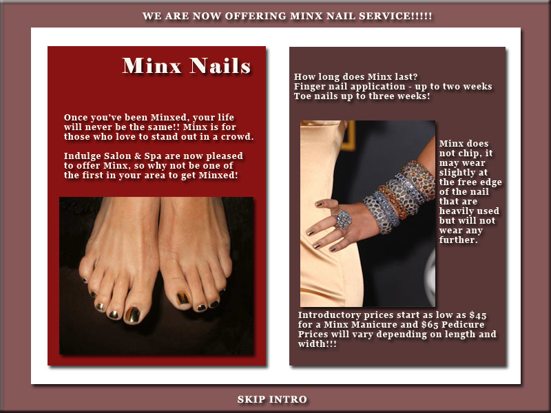 Minx Nails